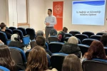 Sinop’ta stajyer öğrencilere "iş güvenliği" eğitimi