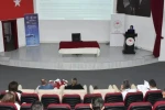Sinop’ta Su Verimliliği Belgesi Eğitim ve Bilgilendirme Toplantısı
