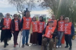 Sinop’ta toprağa saygı yürüyüşü