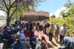Sinop’ta yağmur ve şükür duası