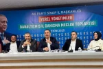 Sinop’ta yerel gündem zirvesi