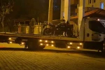 Sinop’taki berbere silahlı saldırının zanlıları Bartın’da yakalandı