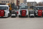 Şırnak Belediyesi araç filosunu büyütüyor: 6 yeni araç hizmete alındı