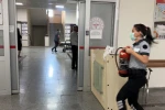 Şırnak Devlet Hastanesi’ndeki tatbikat gerçeğini aratmadı