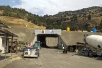 Şırnak-Van yolunda çalışmalar hızlandı 