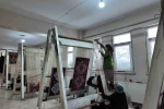 Şırnaklı kadınların ilmek ilmek işlediği halılar, 3 ayda tamamlanıyor