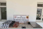 Şırnak’ta 16,7 milyon liralık uyuşturucu ve gümrük kaçağı malzeme ele geçirildi 