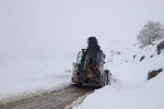 Şırnak’ta 20 köy yolu ulaşıma açıldı 