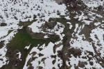 Şırnak’ta 3 bin yıllık evler, karların erimesiyle gün yüzüne çıktı