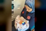 Şırnak’ta anne hastaneye yetişemedi, sağlık ekibi bebeği ambulansta doğurttu