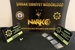 Şırnak’ta asayiş, kaçakçılık ve narkotik operasyonu: 4 tutuklama
