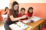 Şırnak’ta çocukların dilekleri 106 balonla gökyüzüne taşındı