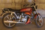 Şırnak’ta evin önünden motosiklet çalan 2 çocuk yakalandı