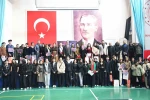 Şırnak’ta genç yetenekler tiyatro il finalinde sahne aldı