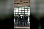 Şırnak’ta haklarında kesinleşmiş hapis cezası bulunan 2 kişi yakalandı