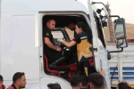 Şırnak’ta iki tır çarpıştı: 2 yaralı