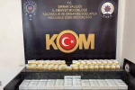 Şırnak’ta kaçak ilaç ve serum operasyonu: 2,5 milyon liralık tıbbi ürün ele geçirildi
