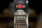 Şırnak’ta kaçakçılığa darbe: 2 milyon liralık kaçak ürün ele geçirildi