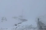 Şırnak’ta kar kalınlığı 20 santimetreyi aştı