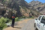 Şırnak’ta kayıp genci arama çalışmaları 7’nci gününde