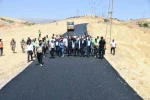 Şırnak’ta köy yollarında asfalt seferberliği: 2026’da 150 kilometrelik yol ağı yenileniyor