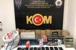 Şırnak’ta narkotik ve kaçakçılık operasyonunda 2 tutuklama