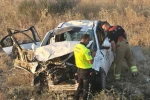 Şırnak’ta otomobil şarampole devrildi: 1 ölü, 2 yaralı