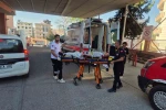 Şırnak’ta otomobil şarampole yuvarlandı: 3 yaralı
