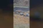 Şırnak’ta otomobil uçuruma yuvarlandı: 1 ölü, 1 yaralı