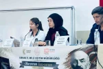 Şırnak’ta "Safahat" panelinde gençler Akif’in fikir dünyası ele alındı