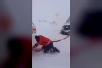 Şırnak’ta UMKE zamanla yarıştı
