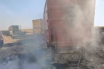Şırnak’ta uyurken alevlerin ortasında kalan çoban ağır yaralandı