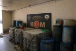 Şırnak’ta uyuşturucu ve kaçakçılık operasyonu: 3 tutuklama