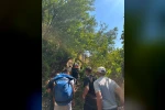 Şırnak’ta yaralı vatandaş sedye ile 1 saat taşınarak ambulansa ulaştırıldı
