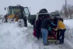 Şırnak’ta zamanla yarış