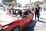 Şırnak’ta zincirleme kaza: 3 yaralı