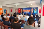 Şirvan Belediye Başkanlığına Kemal Çeçen seçildi