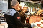 Şişli Belediyesi ekiplerinin gıda denetimi tüm hızıyla sürüyor