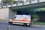Şişli’de yol kenarındaki yeşil alanda erkek cesedi bulundu