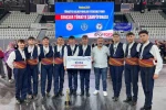 Sivas Halk Oyunları ekibi Türkiye şampiyonu oldu