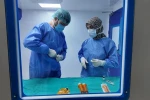 Sivas Numune Hastanesi’nde TPN Ünitesi hizmete açıldı