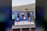 Sivas SEM’den altın başarı
