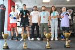 Sivaslı kick boksçular, Dünya Kupası’na damga vurdu