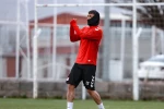 Sivasspor, Esenler Erokspor maçı hazırlıklarını sürdürdü