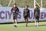 Sivasspor günü tek idmanla tamamladı