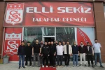 Sivasspor için taraftarlardan destek çağrısı!