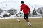 Sivasspor, Pendikspor maçı hazırlıklarını sürdürdü