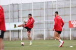 Sivasspor’da Boluspor maçı hazırlıkları başladı 