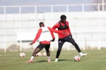 Sivasspor’da Boluspor maçının hazırlıkları sürüyor