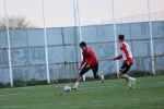 Sivasspor’da Esenler Erokspor maçı hazırlıkları başladı